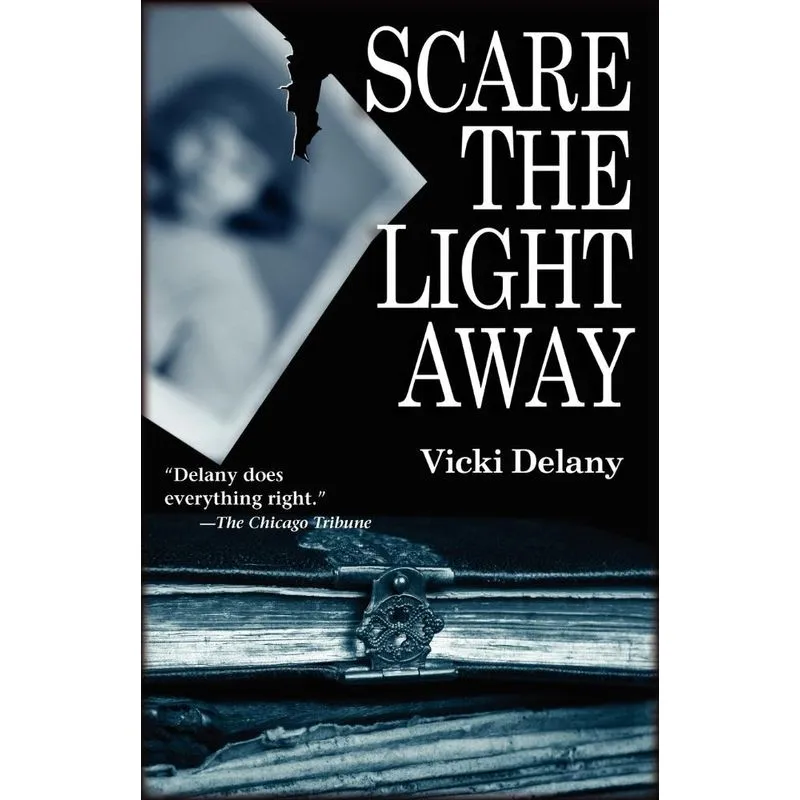 Scare the Light Away