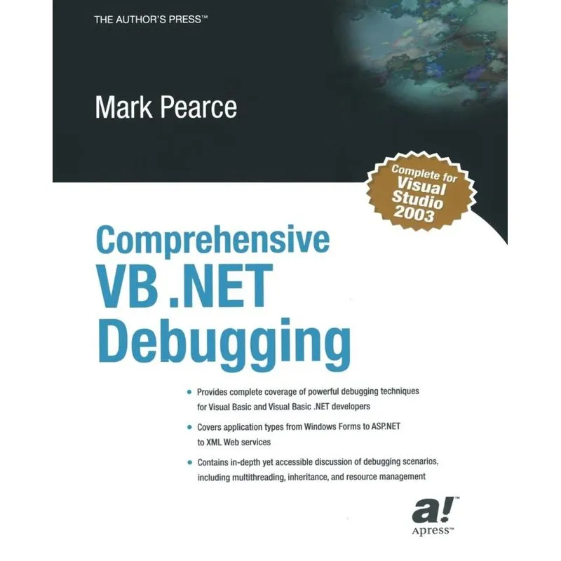 Comprehensive VB .NET Debugging