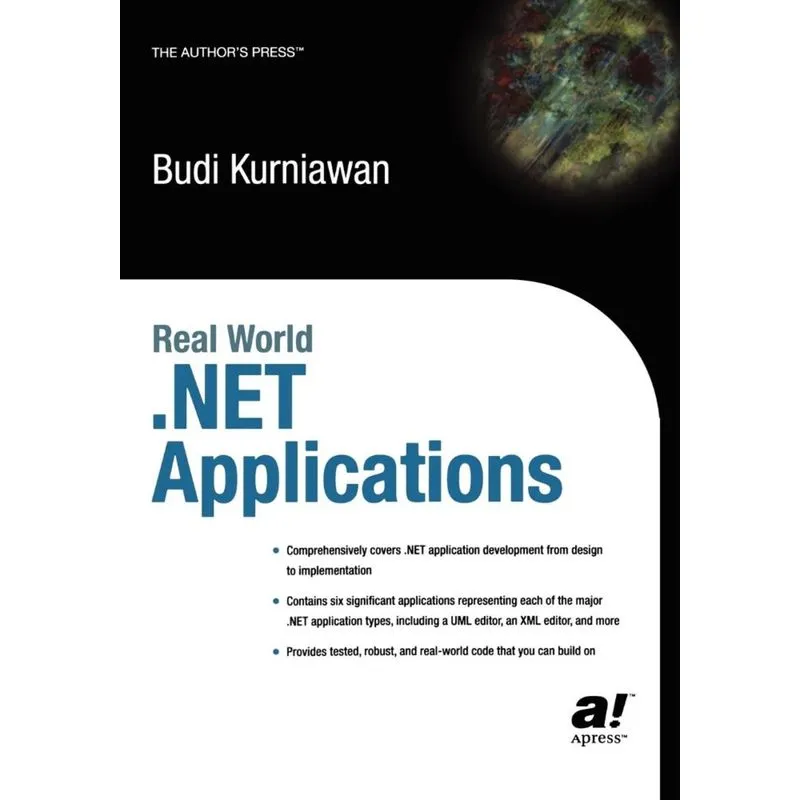 Real-World .Net Applications