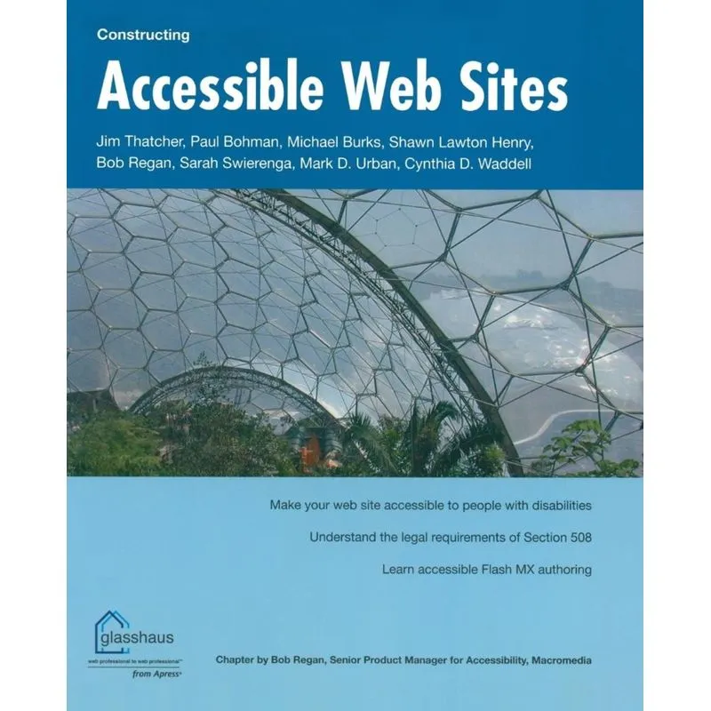 Constructing Accessible Web Sites