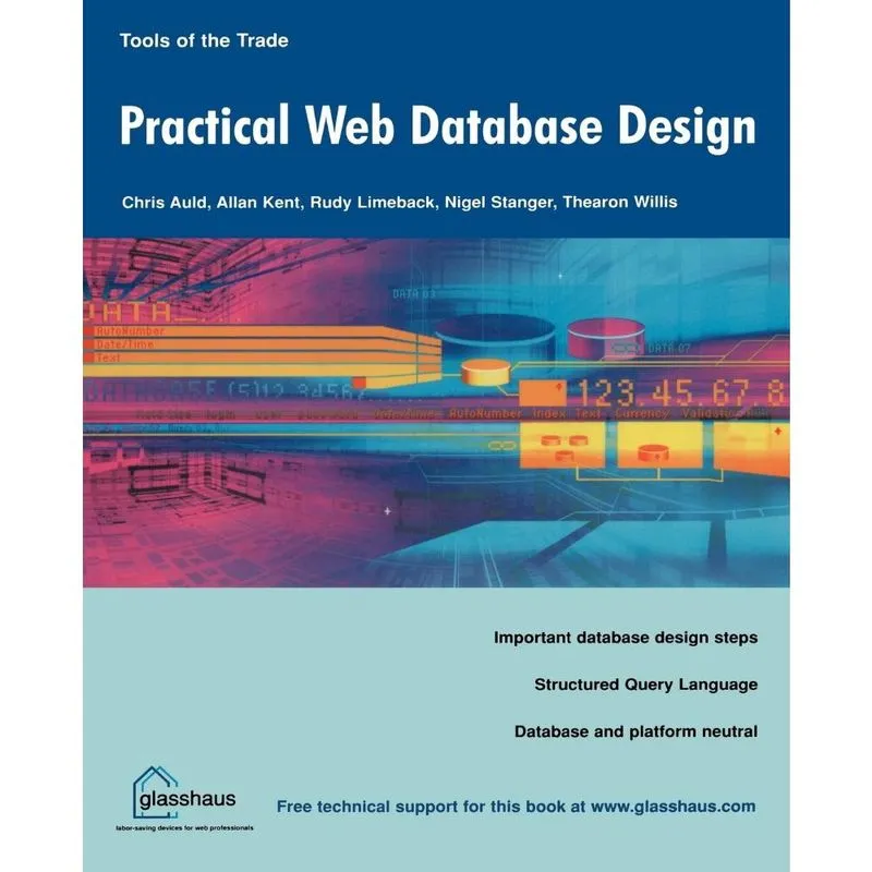 Practical Web Database Design