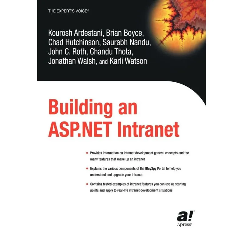 Building an ASP.Net Intranet