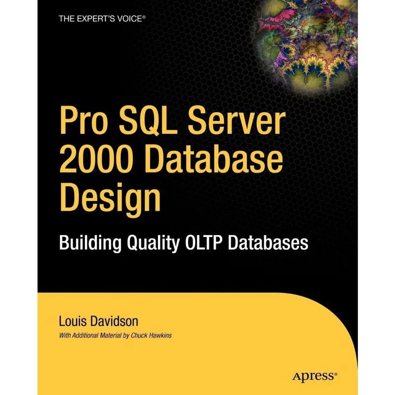 Pro sql Server 2000 Database Design