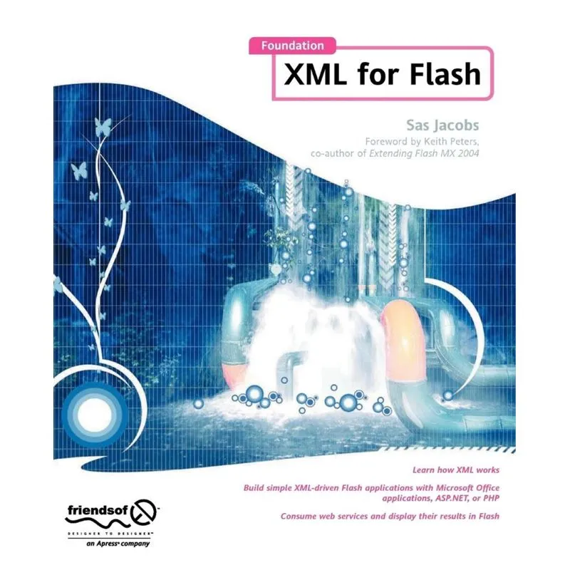 Foundation XML for Flash