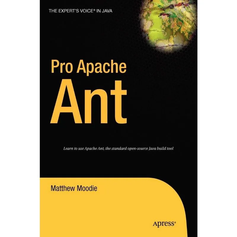 Pro Apache Ant