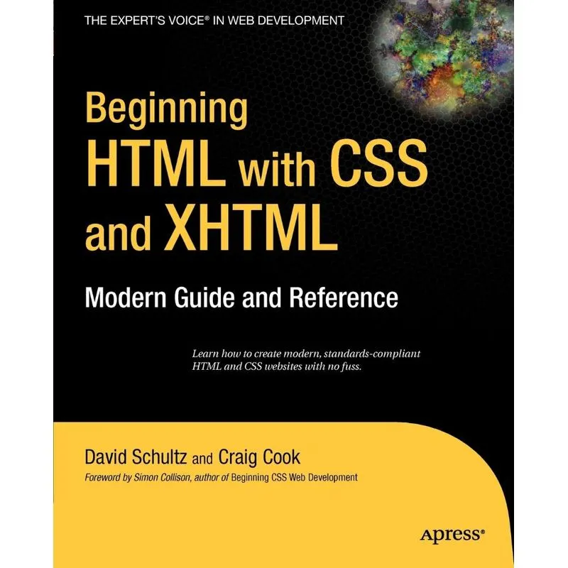 Beginning HTML with CSS and XHTML