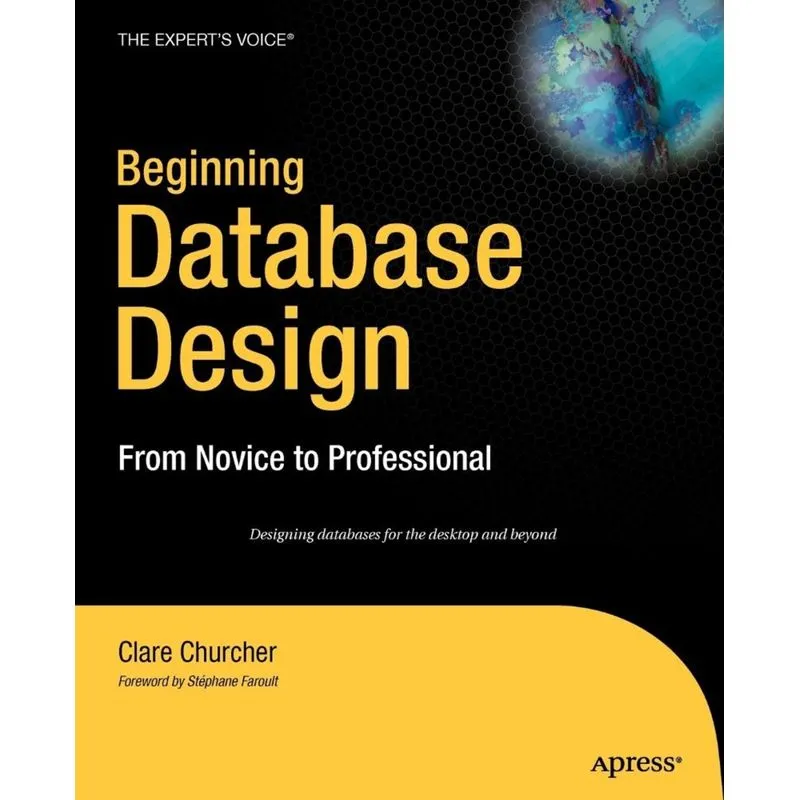 Beginning Database Design