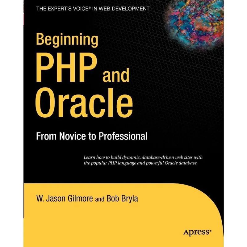 Beginning php and Oracle