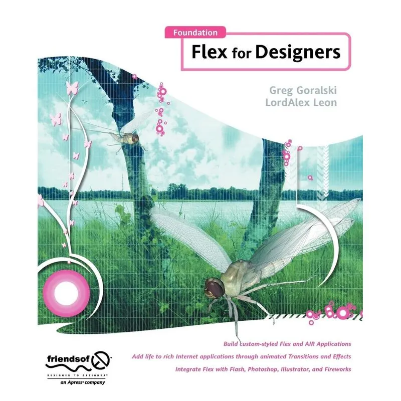 Foundation Flex for Designers