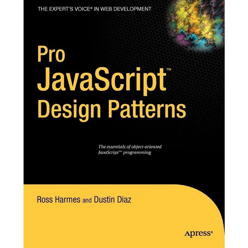 Pro JavaScript Design Patterns