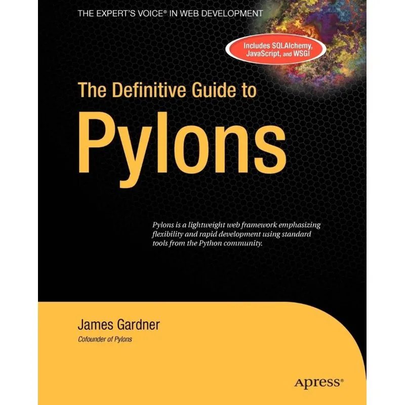 The Definitive Guide to Pylons