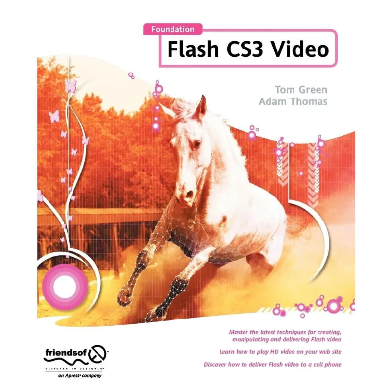 Foundation Flash CS3 Video