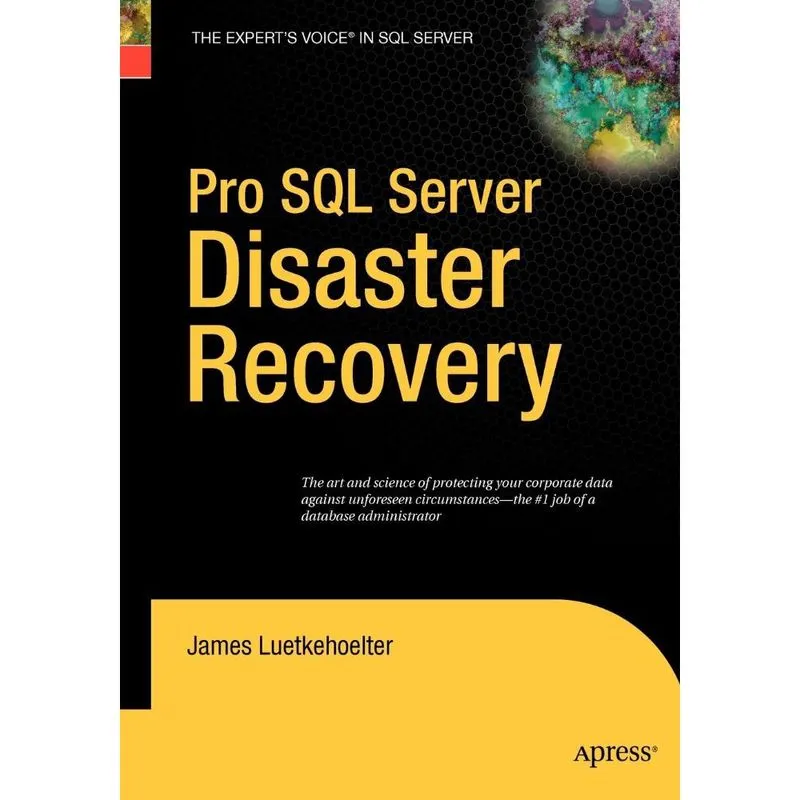 Pro sql Server Disaster Recovery