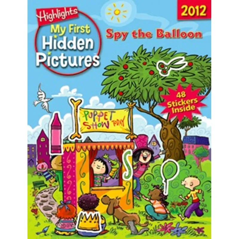 SPY THE BALLOON