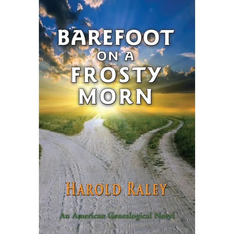 Barefoot On A Frosty Morn