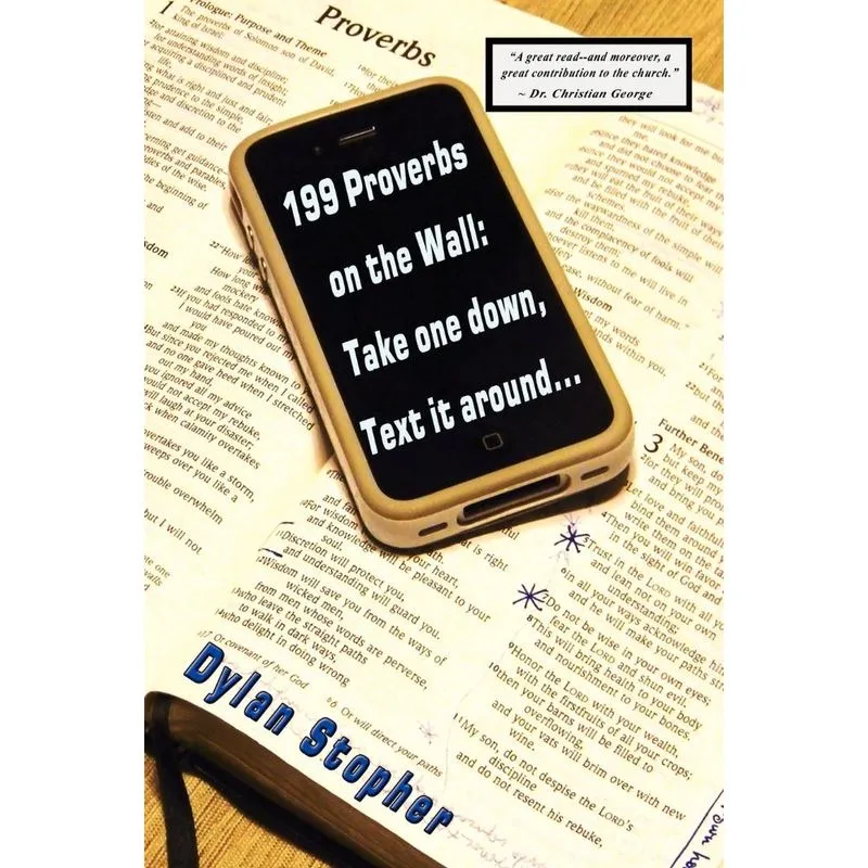 199 Proverbs on the Wall