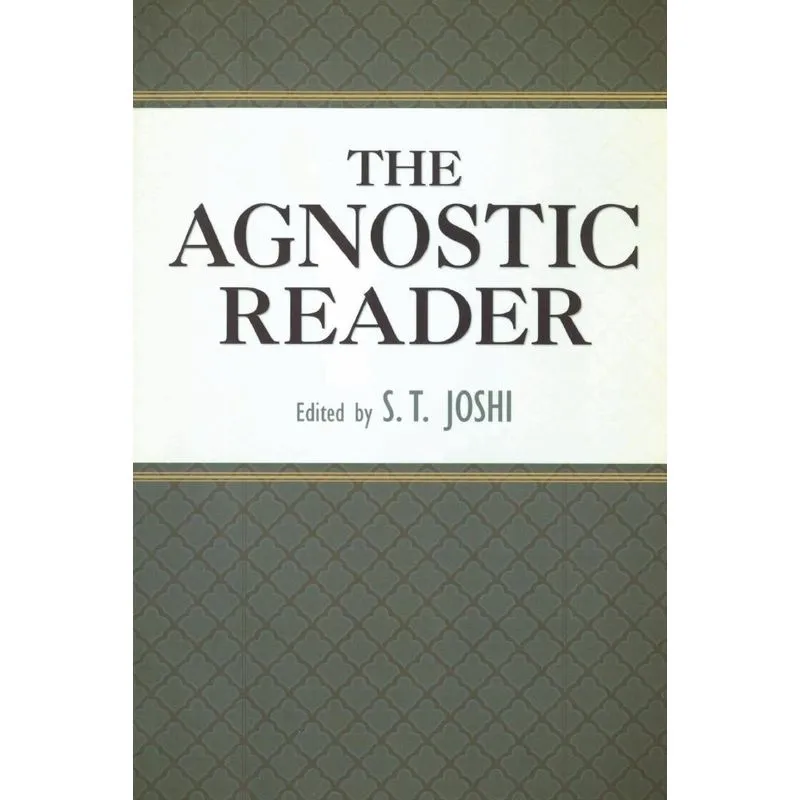 The Agnostic Reader