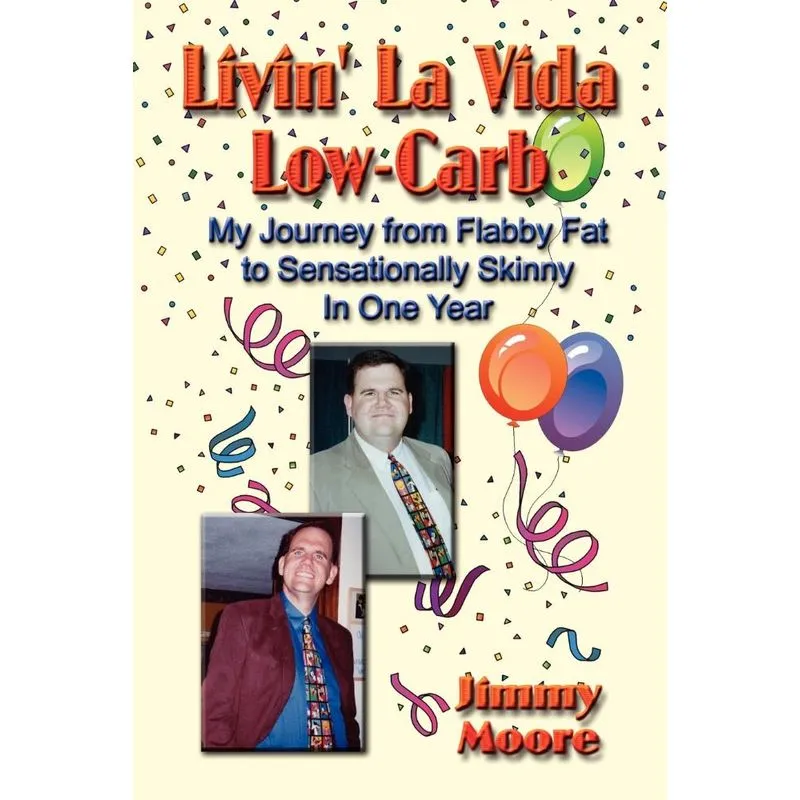 Livin La Vida Low-Carb
