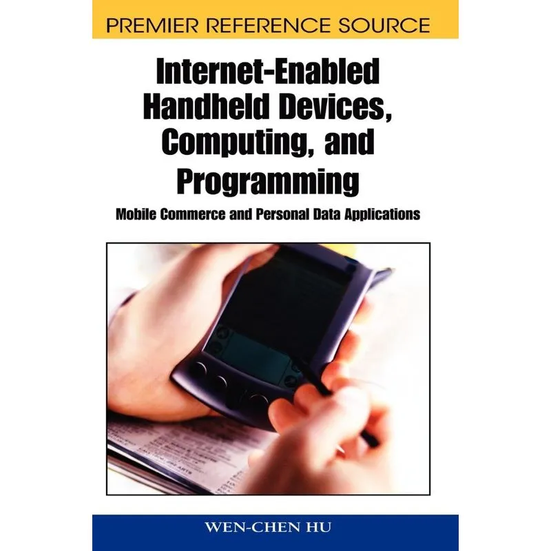Livro Internet-Enabled Handheld Devices, Computing, and Programming