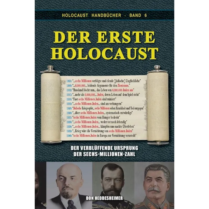 Der erste Holocaust