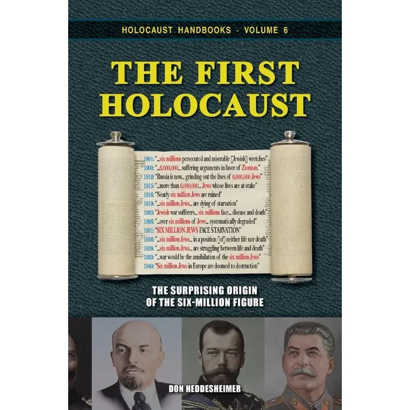 The First Holocaust