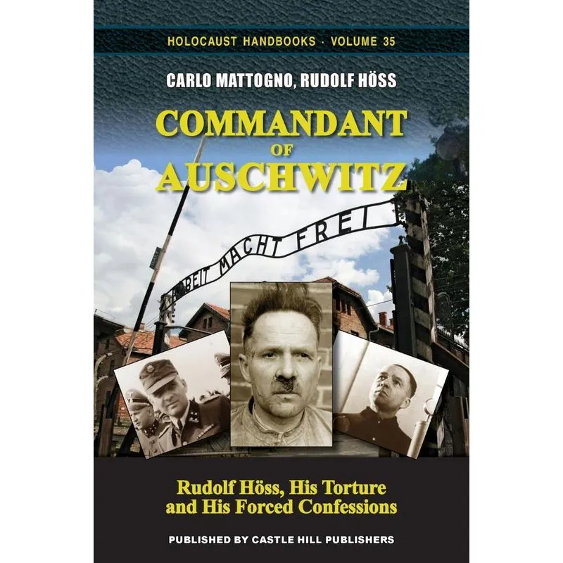 Commandant of Auschwitz