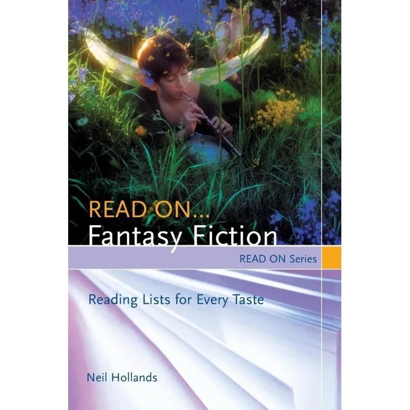 Read On...Fantasy Fiction