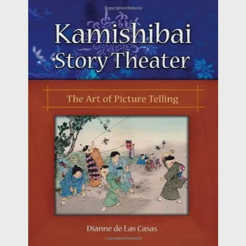 Kamishibai story theater