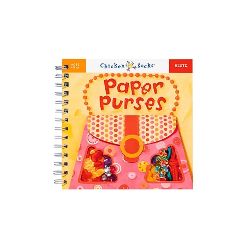 PAPER PURSES