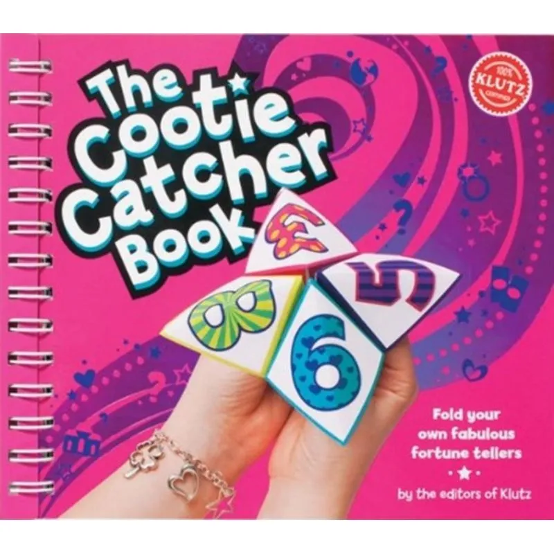Cootie Catcher Book, The