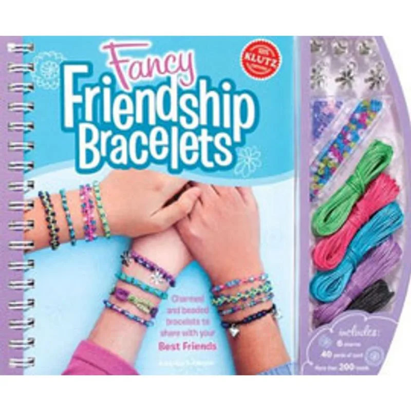 FANCY FRIENDSHIP BRACELETS
