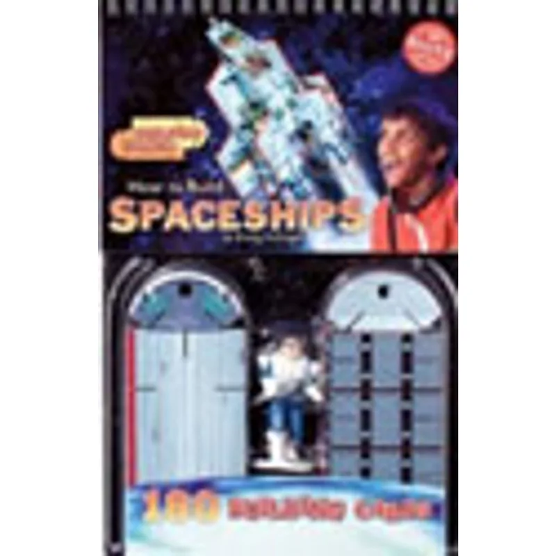 HOW TO BUILD SPACESHIPS - 180 CARDS