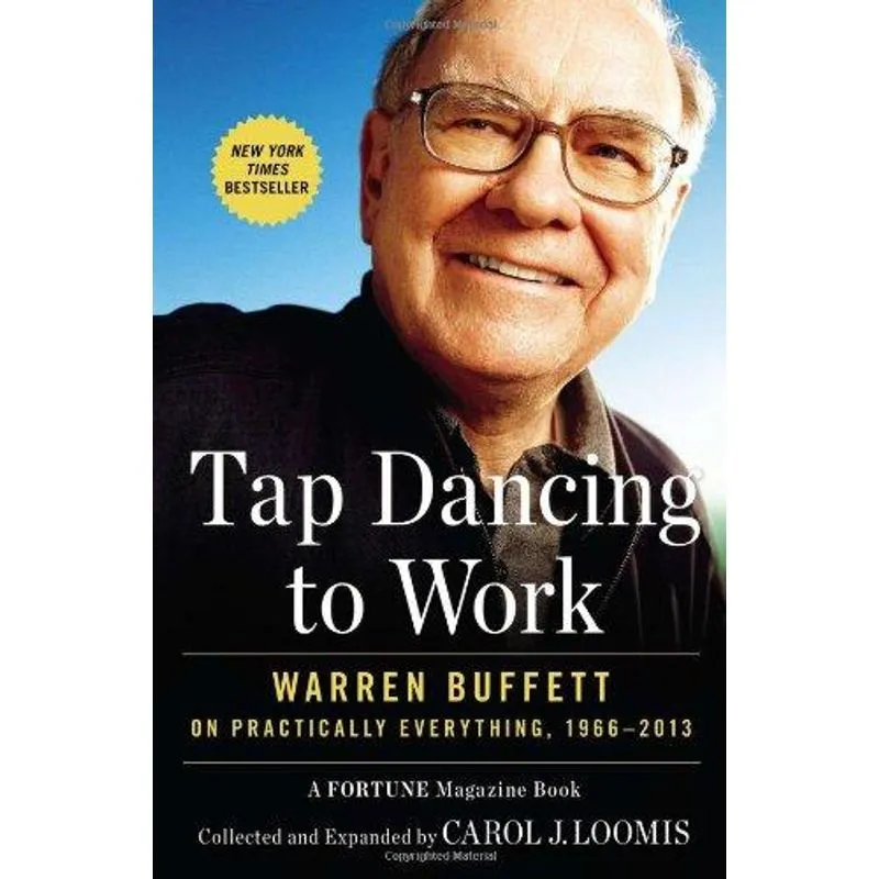 Tap Dancing to Work