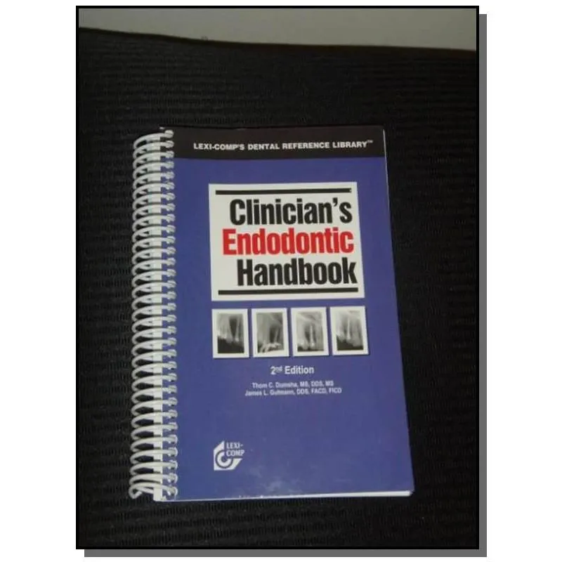 CLINICIANS ENDODONTIC HANDBOOK