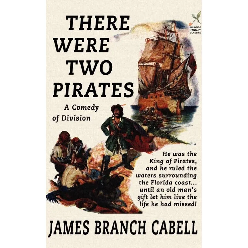 There Were Two Pirates