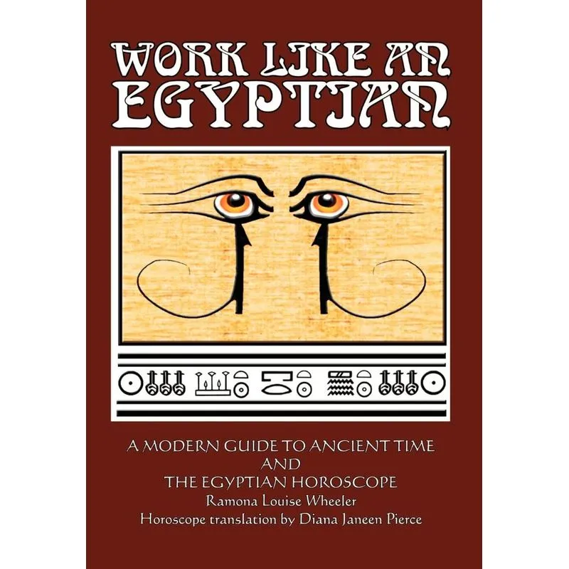 Work Like an Egyptian
