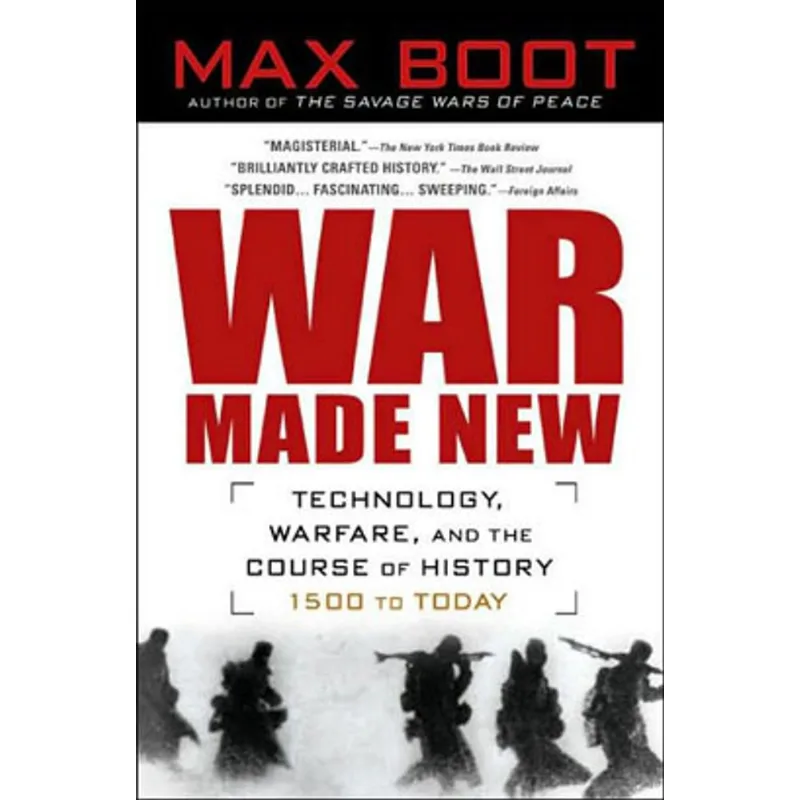 WAR MADE NEW