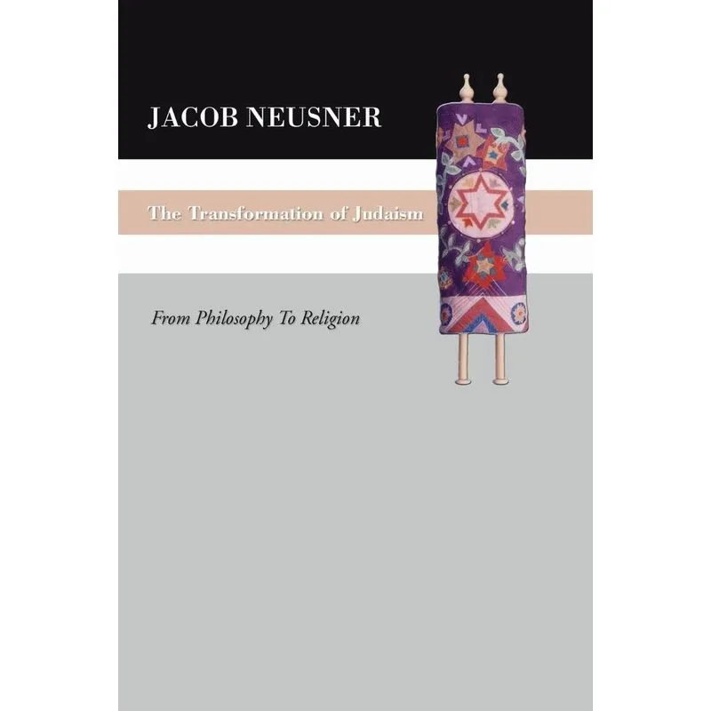 The Transformation of Judaism