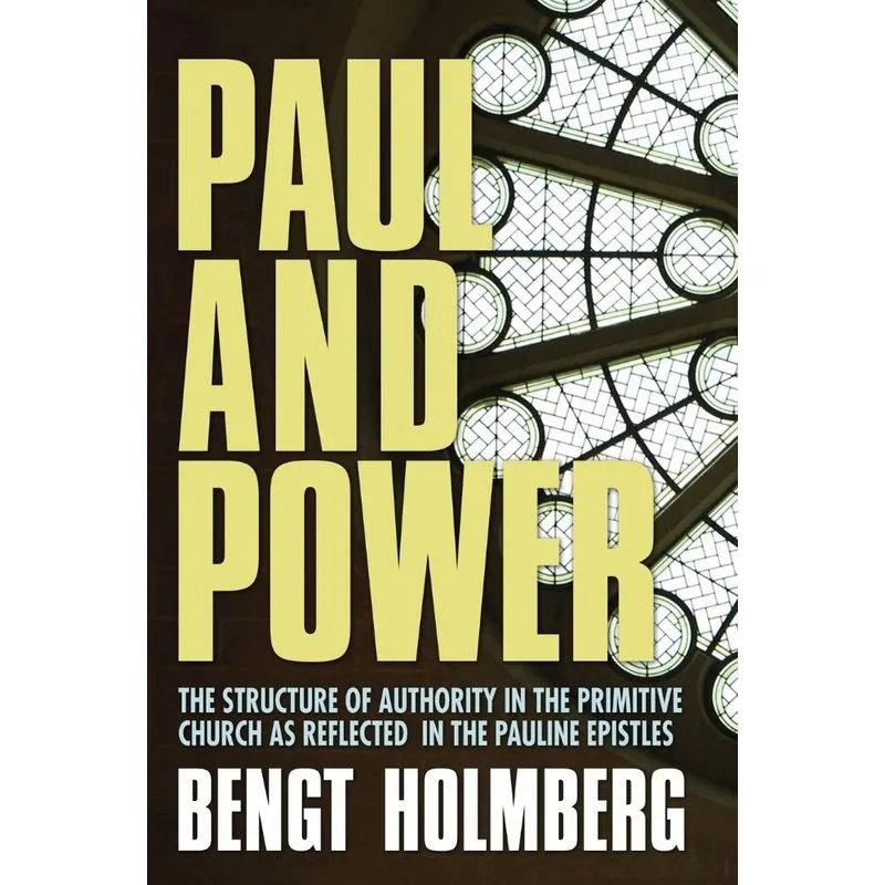 Paul and Power