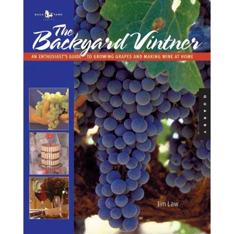 The Backyard Vintner
