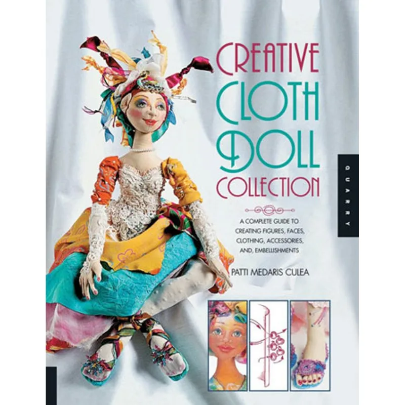 CREATIVE CLOTH DOLL COLLECTION