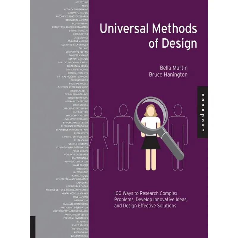 UNIVERSAL METHODS OF DESIGN