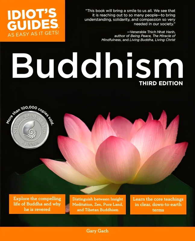 Complete Idiot's Guide to Buddhism 3rd Edition