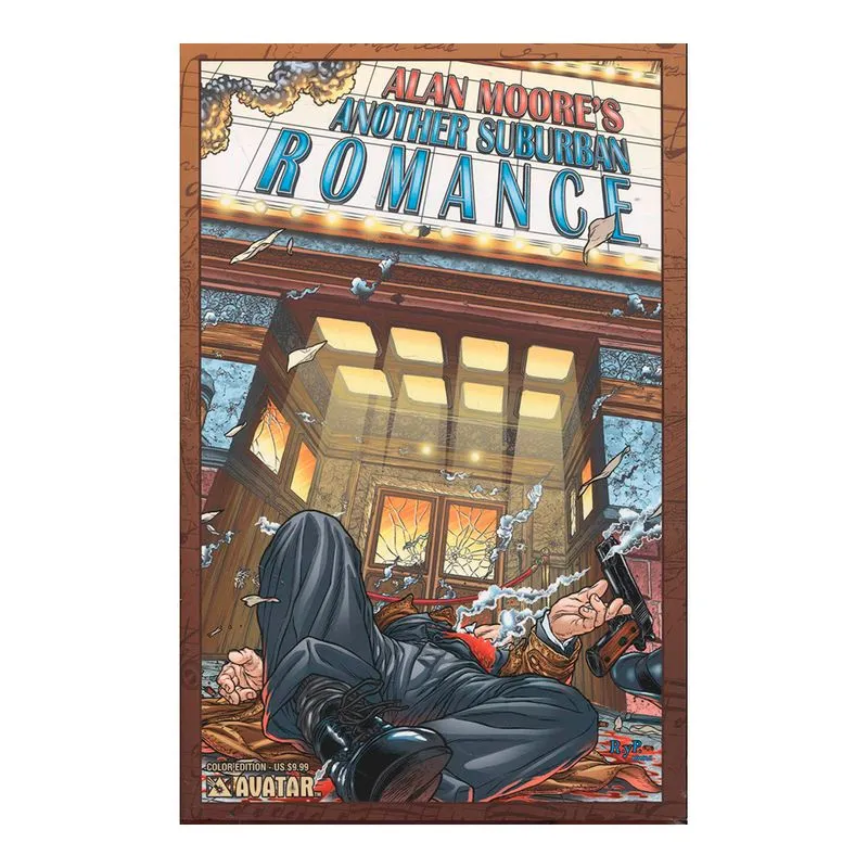 Another Suburban Romance