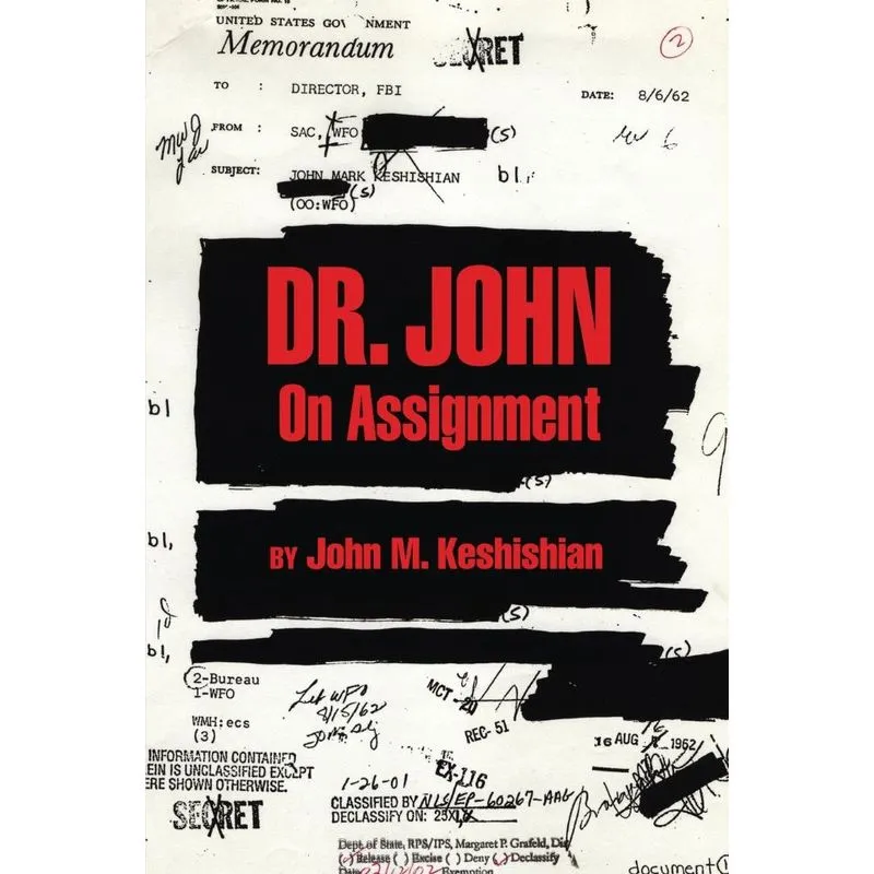 Dr. John on Assignment
