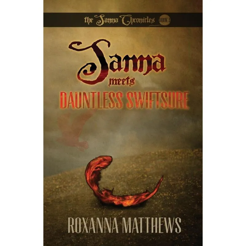 Sanna Meets Dauntless Swiftsure