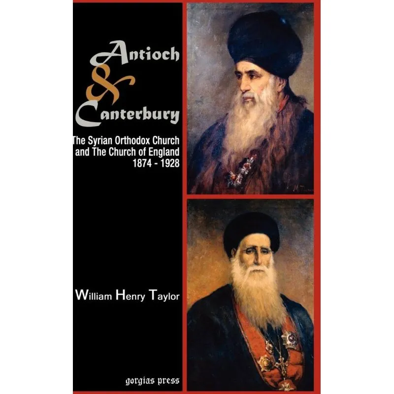 Antioch and Canterbury