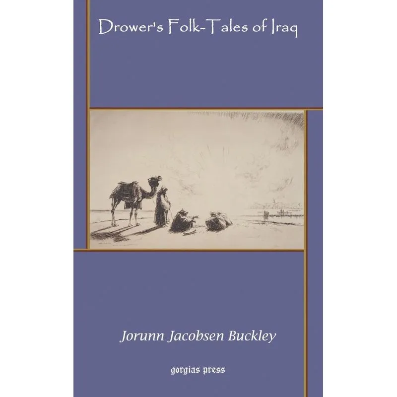 Drowers Folk-Tales of Iraq