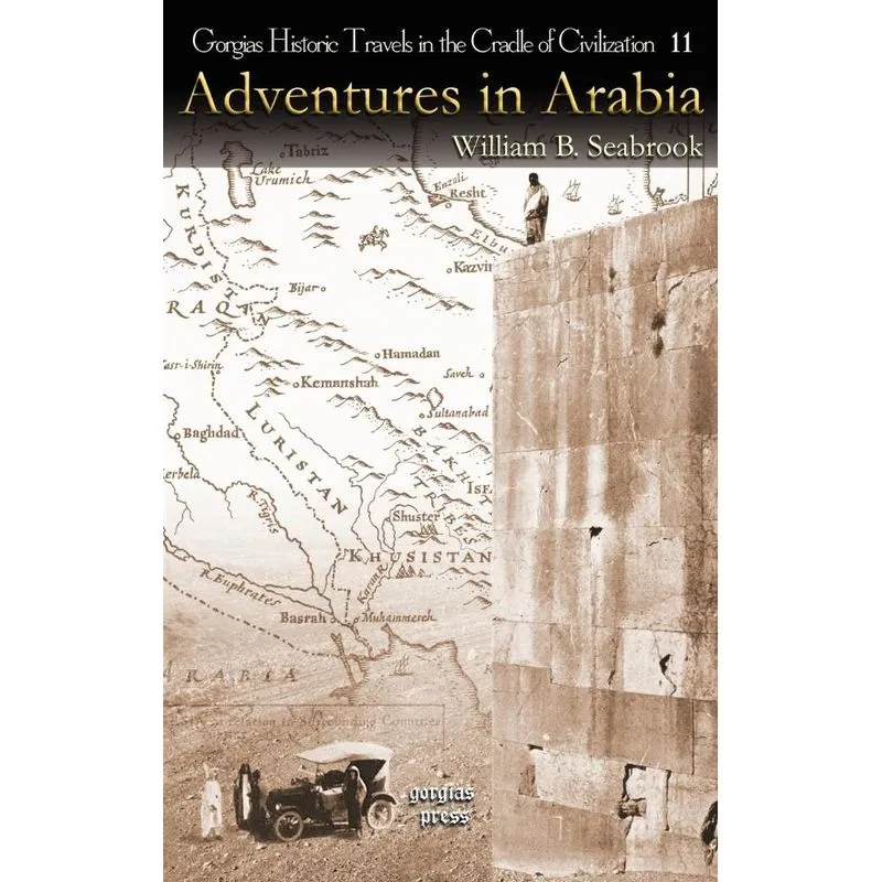 Adventures in Arabia