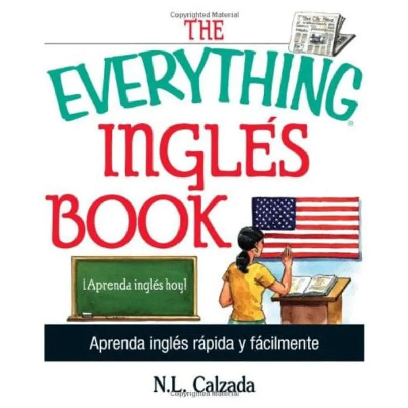 EVERYTHING INGLES BOOK, THE